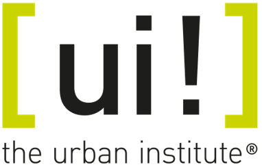 The urban institute logo