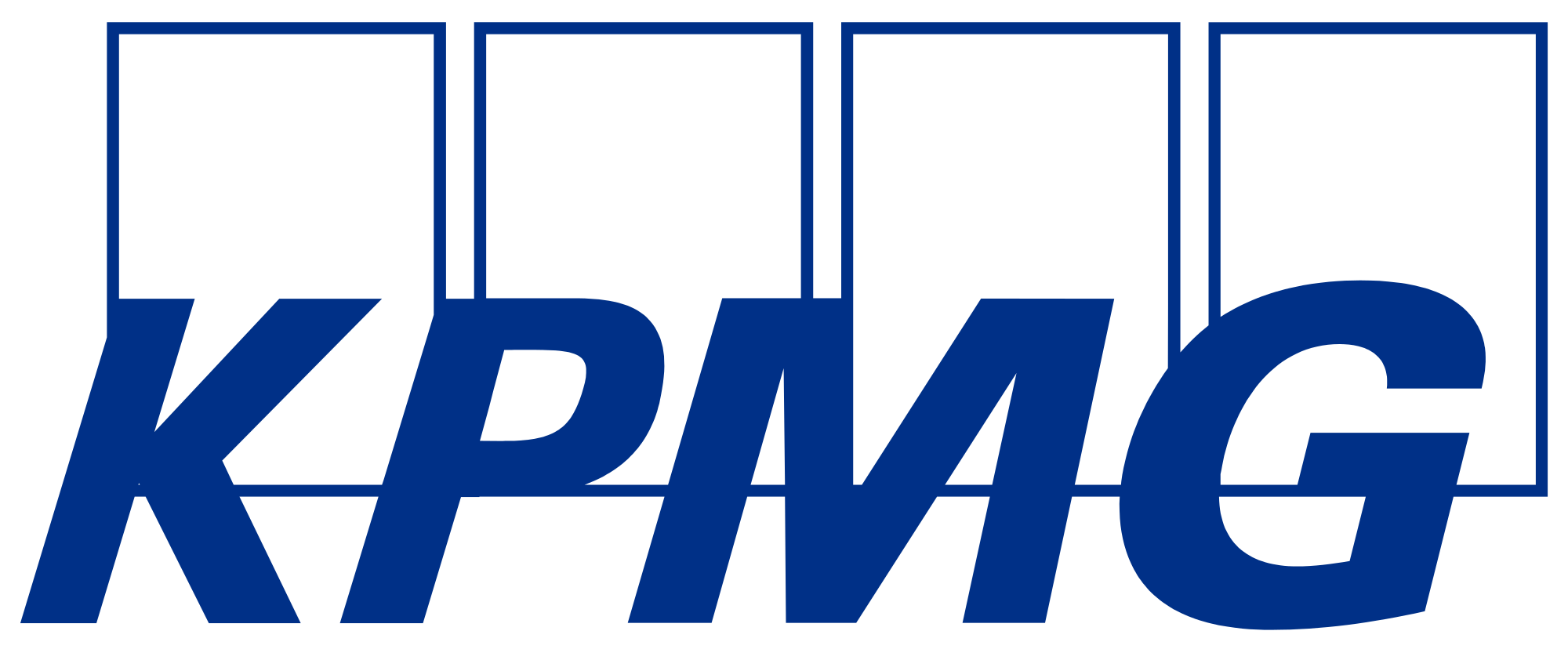 KPMG logo