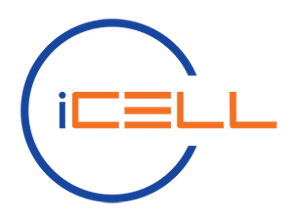 iCell logo