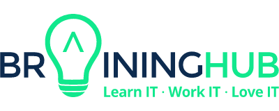 Braining Hub Logo